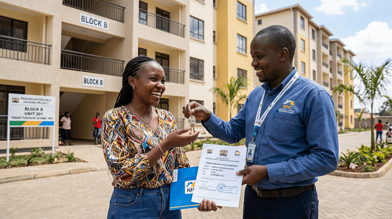 TPS & Rent-to-Own — Kenyan property management