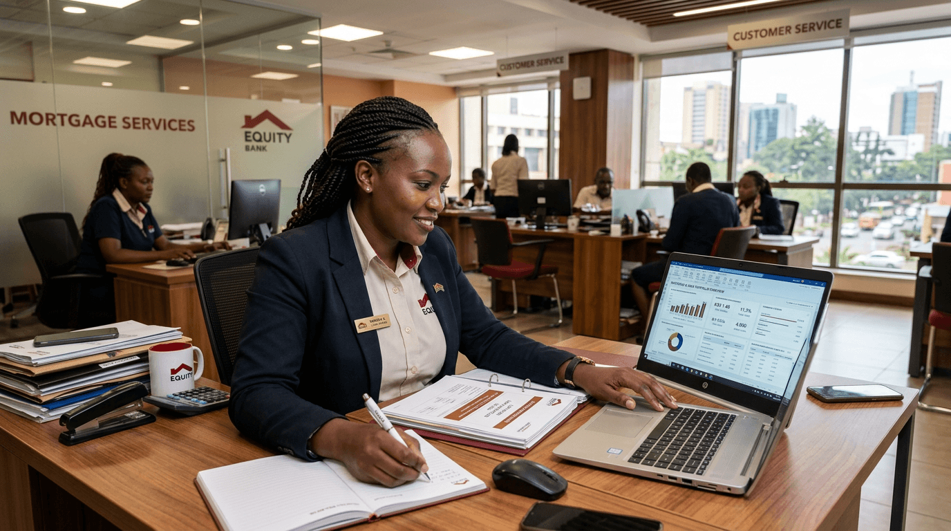 Property Management Software for Banks & SACCOS / Mortgage Teams in Kenya — Kenyan property management