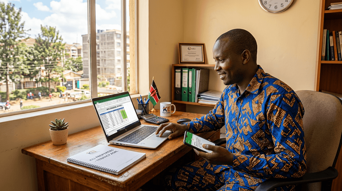 Property Management Software for Landlords & Agents in Kenya — Kenyan property management