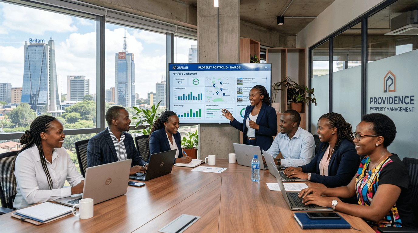 Property Management Software for Property Managers & Management Companies in Kenya — Kenyan property management