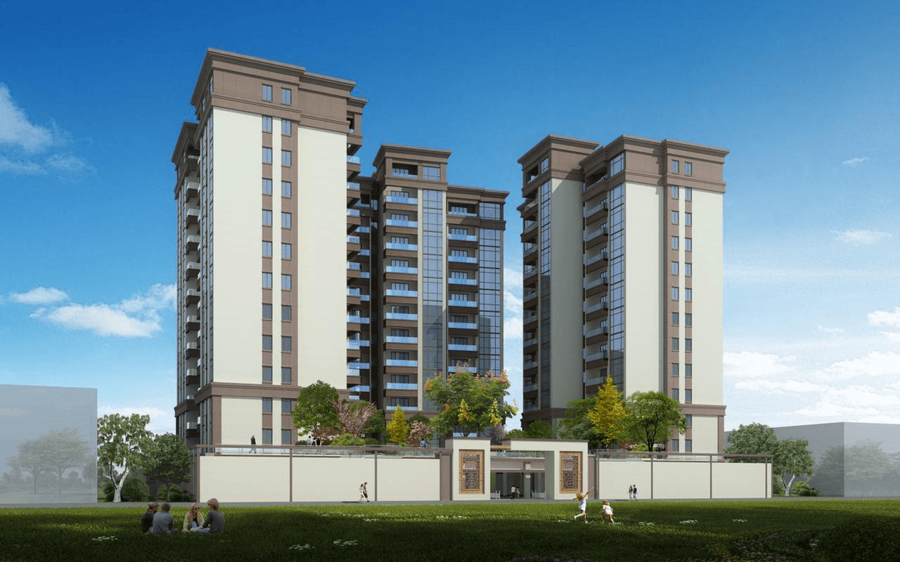 River Side Apartments