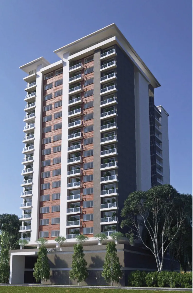 Roseville Apartments