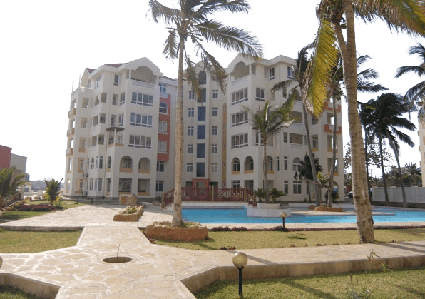 Royal Beach Apartments
