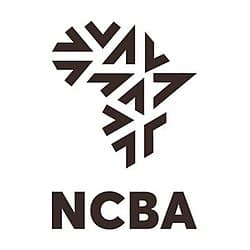 NCBA Bank logo
